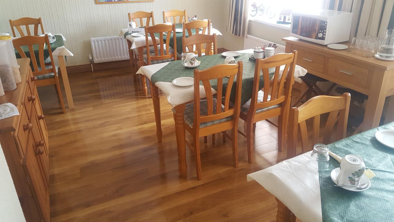Gweebarra B&B Doochary Buitenkant foto
